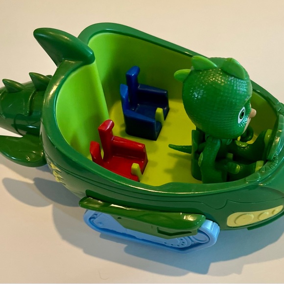 PJ Mask Hero & Villains & Their Rides - PJ Mask Lot - Picture 14 of 16